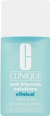 Produktbild von Clinique Anti-Blemish Solutions Clinical Clearing Gel intensive lokale Pflege für Unregelmäßigkeiten der Haut 15 ml