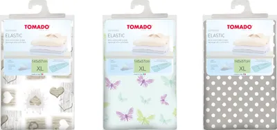 Obrázok produktu pre Tomado 925921, Bavlna, Ružová, Piesková, 1450 mm, 570 mm