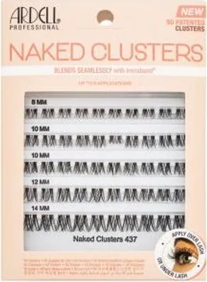 Obrázek produktu pro Ardell Naked Clusters umělé řasy 437