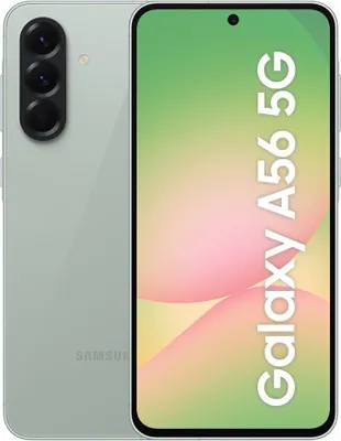 Image de Samsung SM-A566 A56 8+128GB6.7" 5G Awesome Olive DS TIM Samsung