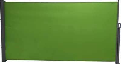 Produktbild von Ausziehbare Seitenmarkise 300x160 cm für Sicht-, Sonnen- und Windschutz