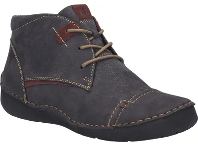 Image de JOSEF SEIBEL Fergey 43 | Bottines pour Femmes | gris