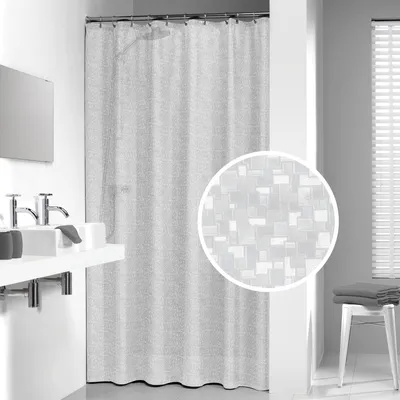 Produktbild von Sealskin Duschvorhang Perle transparent, 210881300