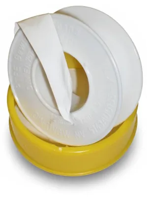 Produktbild von Teflonband zum abdichten von Plastikgewinde