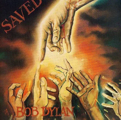 Obrázok produktu pre Bob Dylan: Bob Dylan: Saved - - (CD / S)