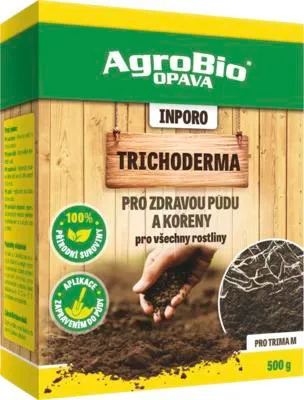 Obrázek produktu pro Rostlinný biostimulant Odolnost rostlin INPORO Pro Trima M 500 g