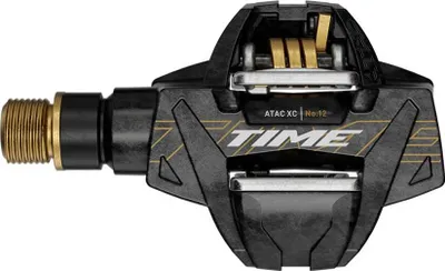 Produktbild von TIME Systempedal "XC 12" SB-verpackt, ATAC System, beid