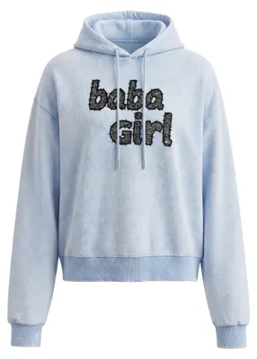 Image de Chemise pour femme AUZY - bleu, taille S