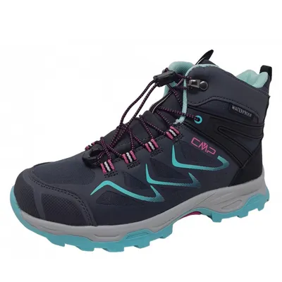 Image de CMP BYNE MID WP, chaussure de randonnée, couleur gris