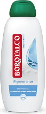 Zdjęcie produktu dla BOROTALCO Badedusche regenerujący talk i paproć 450 ml