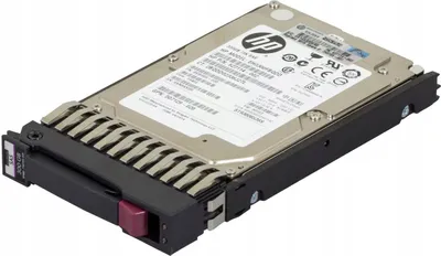 Zdjęcie produktu dla Hpe 730705-001, 300 Gb, 15000 Rpm, 2.5", Sas