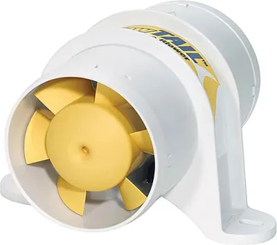 Produktbild von Shurflo Bilgengebläse 3.8a 12v Gelb,Weiß 3´´ Gelb,Weiß 3´´