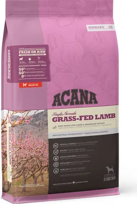 Obrázok produktu pre Acana Dog Lamb Grass Fed Singles 11,4 kg