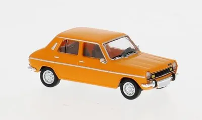 Produktbild von Brekina PCX870777 - 1/87 Simca 1100, orange, 1975 - Neu