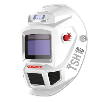 Immagine prodotto di Casco di saldatura Telefunken TSH 1 con ventola di raffreddamento