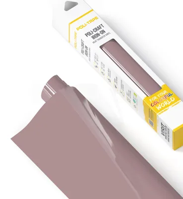 Produktbild von POLI-FLEX TURBO Craft-Box - 4980 DUSTY-ROSE