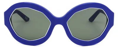 Produktbild von Marni Sonnenbrille CUMULUS CLOUD BLUE JE3 63 22