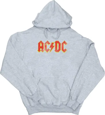 Produktbild von AC/DC - Kapuzenpullover für Herren BI2508 (S) (Grau)