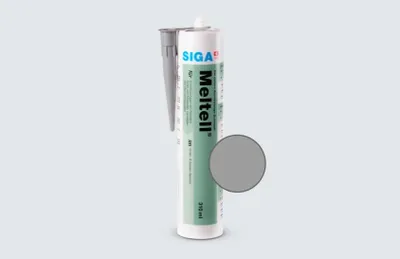 Immagine prodotto di Sigillante ad alte prestazioni SIGA-Meltell 332 antracite Cartuccia da 310 ml