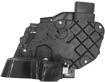 Productafbeelding van Rechter deurvergrendeling - 10-polige actuator - Geschikt voor Land Rover - Onderdeelnummer LR011275 - Voor Discovery/Evoque