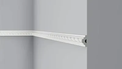 Produktbild von Wandleiste CO1 1 St. 2 m x 18 x 38 mm