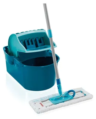 Immagine prodotto di Leifheit Set mop per pavimenti PROFI + secchio PROFI compact LEIFHEIT 55092