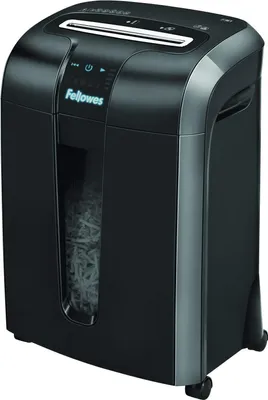 Produktbild von Fellowes 73Ci, Kreuzschreddern, 23 cm, 38 mm, 23 l, 3000 mm/min, 12 Blätter