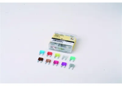 Zdjęcie produktu dla Fuses Mini 2A 50Pk