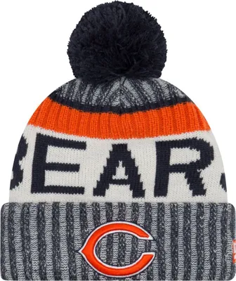 Zdjęcie produktu dla New Era NFL SIDELINE 2017 Bobble Mütze - Chicago Bears