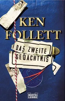 Produktbild von Das zweite Gedächtnis