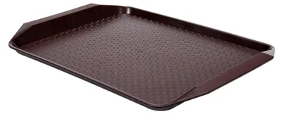 Immagine prodotto di Vassoio per camerieri Gastro, vassoio da portata rettangolare 30x43 cm
