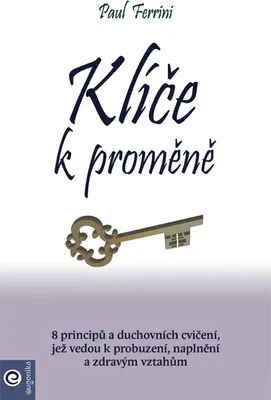 Zdjęcie produktu dla Klíče k proměně (Ferrini Paul)