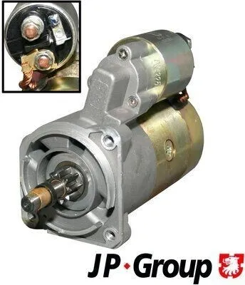 Image de Démarreur 0,95 kW JP