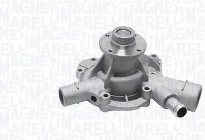 Produktbild von MAGNETI MARELLI Kühlmittelpumpe Wasserpumpe passend für MERCEDES-BENZ C-Klasse Limousine (W203) 352316170684