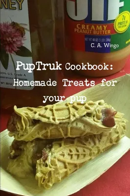 Produktbild von PupTruk Cookbook