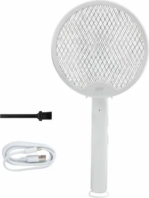 Produktbild von Wiederaufladbarer Insektenvernichter mit LED JATA MOST3555 Metall Kunststoff