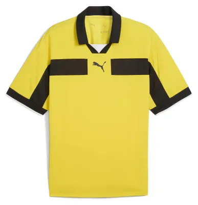 Produktbild von PUMA teamCLASSIC Match Trikot gelbschwarz, XL Herren