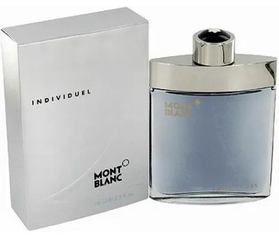 Productafbeelding van Montblanc Individuel Eau de Toilette, sprayflacon, 50 ml