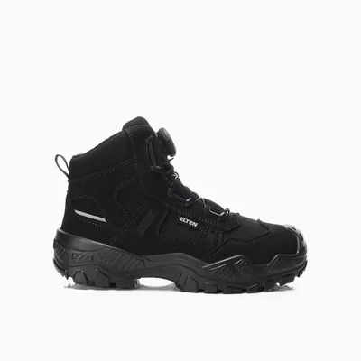 Produktbild von MIKE BOA® black Mid ESD S3S, Gr. 44