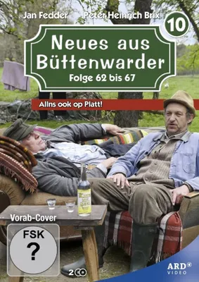 Produktbild von Neues Aus Büttenwarder
