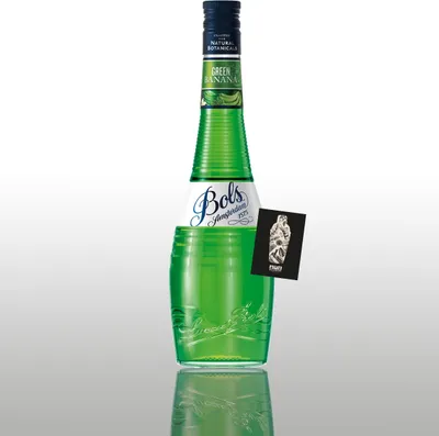 Produktbild von Bols Green Banana 0,7L (17% vol.)- [Enthält Sulfite]