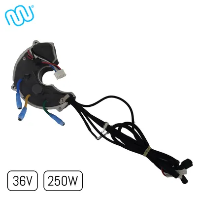 Obrázok produktu pre windmeile | Bafang Controller 36V pre BBS01, 250W Version B, riadiaca jednotka, originálny náhradný diel, bicykel, e-bike, elektrobicykel, pedelec