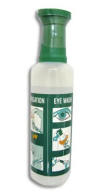 Produktbild von 500 ml Augenspülflasche Augenspülung Augendusche Augenspüllösung