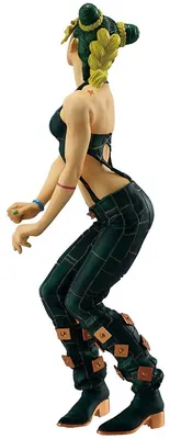 Immagine prodotto di Jojo's Bizarre Adventure: The Gathering of Stars, figura di Jolyne Cujoh, Ichibansho, 22 cm