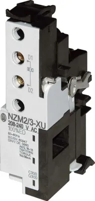 Zdjęcie produktu dla EATON wyzwalacz podnapięciowy NZM2/3-XU208-240AC 259499