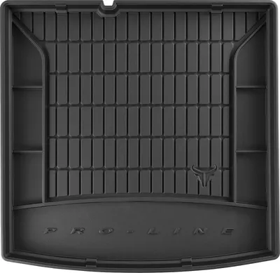 Produktbild von FROGUM 3D Kofferraummatte für Skoda Fabia III 14-22