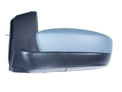 Produktbild von ALKAR 6138182 Außenspiegel Seitenspiegel Rechts für VW up! Schrägheck (121, 122, BL1, BL2) Konvex Grundiert