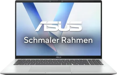 Produktbild von ASUS Vivobook 16 X1607QA-MB085W Qualcomm Snapdragon X X1-26-100 - Notebook - Qualcomm Snapdragon (90NB15Z2-M006T0)