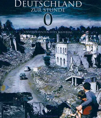 Obrázek produktu pro Deutschland zur Stunde 0