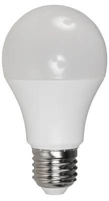 Produktbild von LED Glühlampe McShine, E27, 7W, 650lm, 240°, 3000K, warmweiß, Ø60x109mm